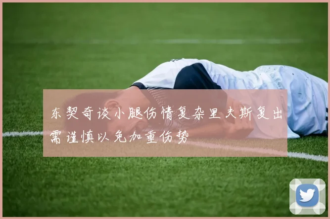 东契奇谈小腿伤情复杂里夫斯复出需谨慎以免加重伤势