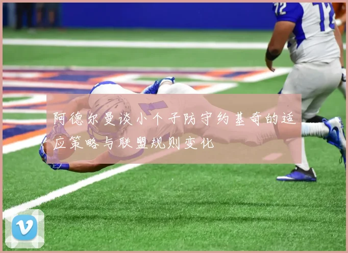 阿德尔曼谈小个子防守约基奇的适应策略与联盟规则变化