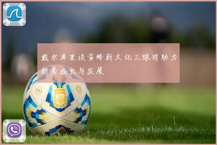 戴尔库里谈黄蜂新文化三球将助力新秀成长与发展