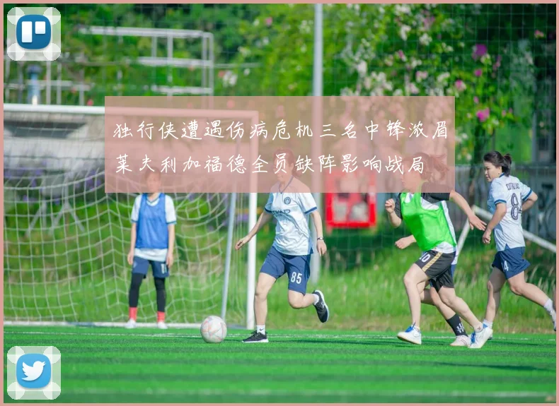 独行侠遭遇伤病危机三名中锋浓眉莱夫利加福德全员缺阵影响战局