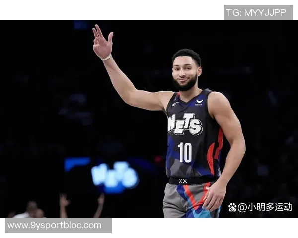 篮网对安芬尼西蒙斯表现出浓厚兴趣早在开拓者时期就有意向