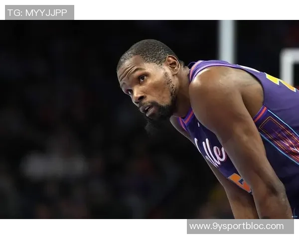 杜兰特感慨主场球迷支持若能命中失误投篮结果将大不同