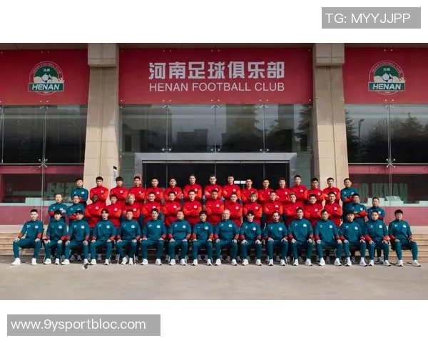 河南队即将引进前海港外援古斯塔沃助力新赛季冲击目标