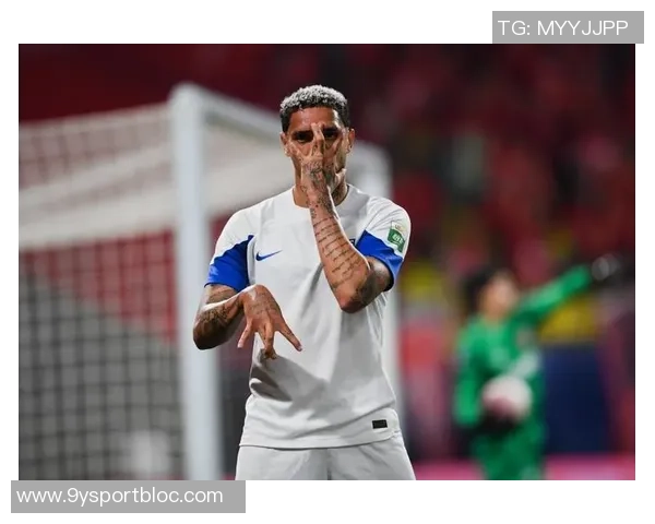 ESPN记者透露三镇关注28岁葡甲前锋克洛维斯报价300万雷亚尔